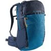 Vaude Wizard 24+4L Rugzak - Kingfisher