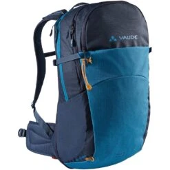 Vaude Wizard 24+4L Rugzak - Kingfisher