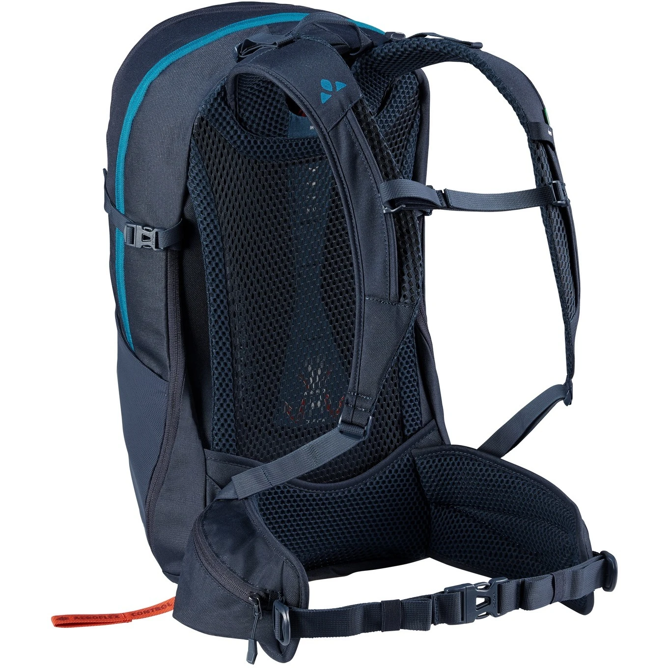 Vaude Wizard 24+4L Rugzak - Kingfisher - Afbeelding 2