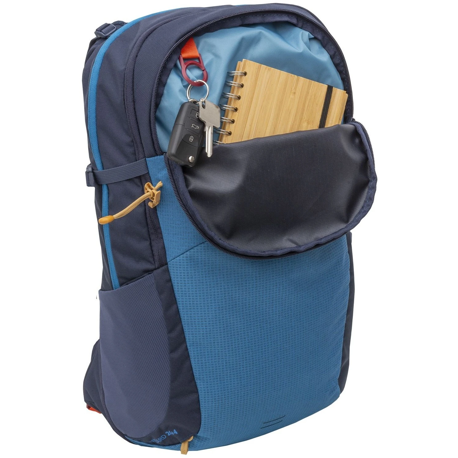 Vaude Wizard 24+4L Rugzak - Kingfisher - Afbeelding 3