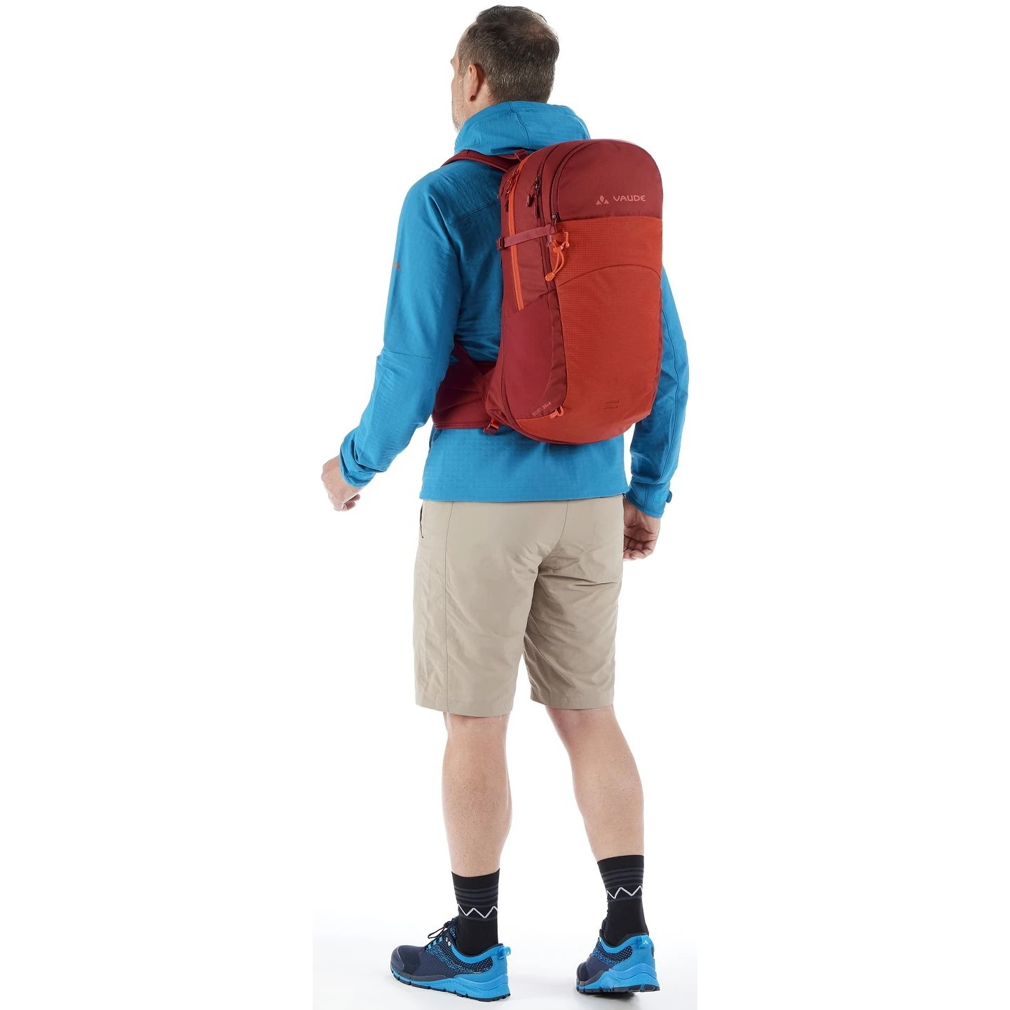 Vaude Wizard 24+4L Rugzak - Kingfisher - Afbeelding 11