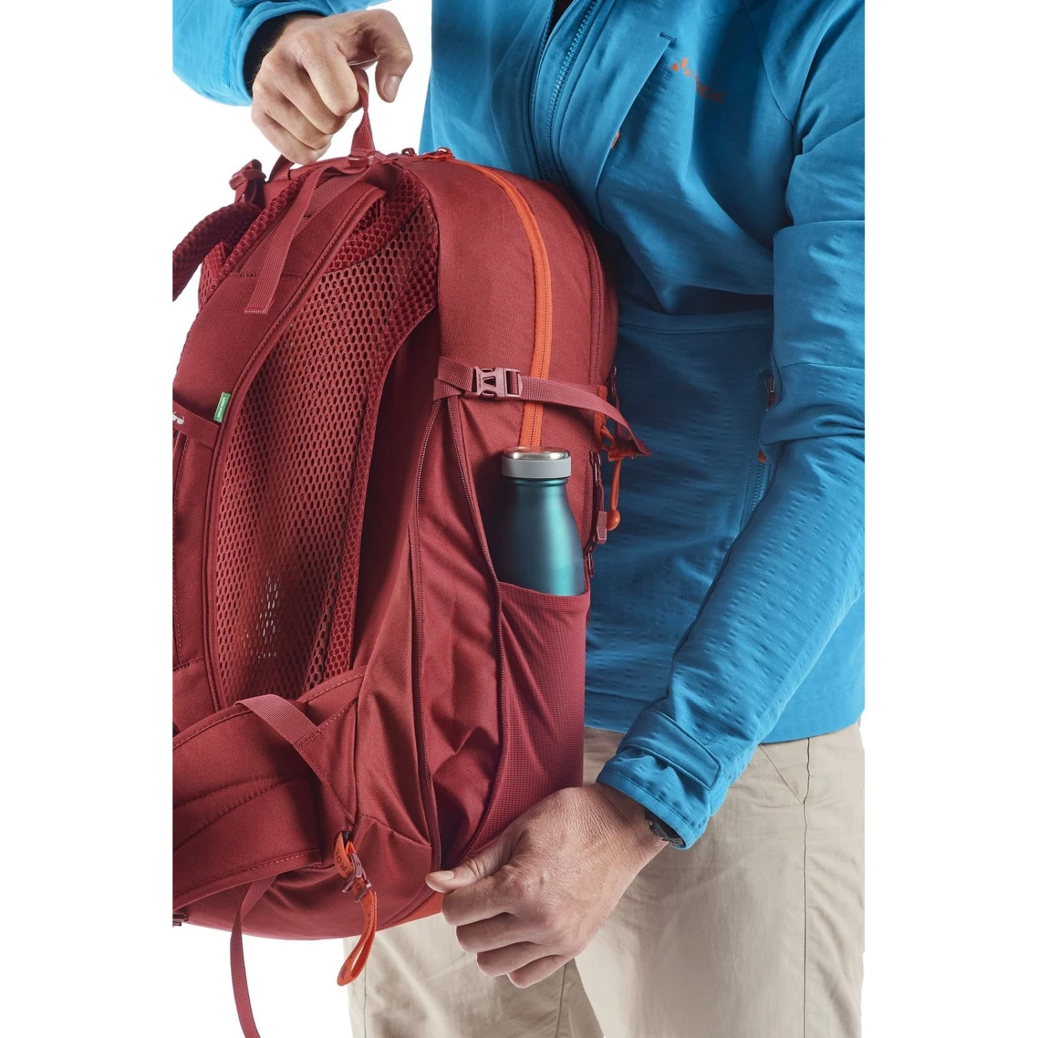 Vaude Wizard 24+4L Rugzak - Kingfisher - Afbeelding 10