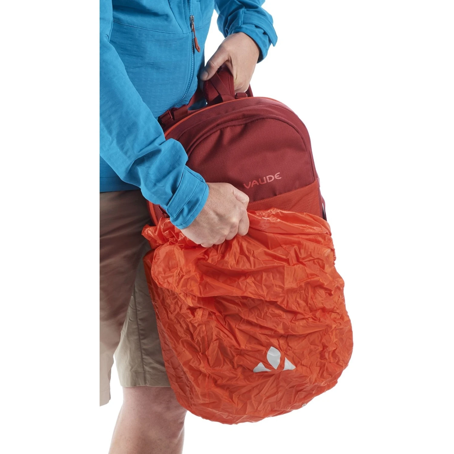 Vaude Wizard 24+4L Rugzak - Kingfisher - Afbeelding 8