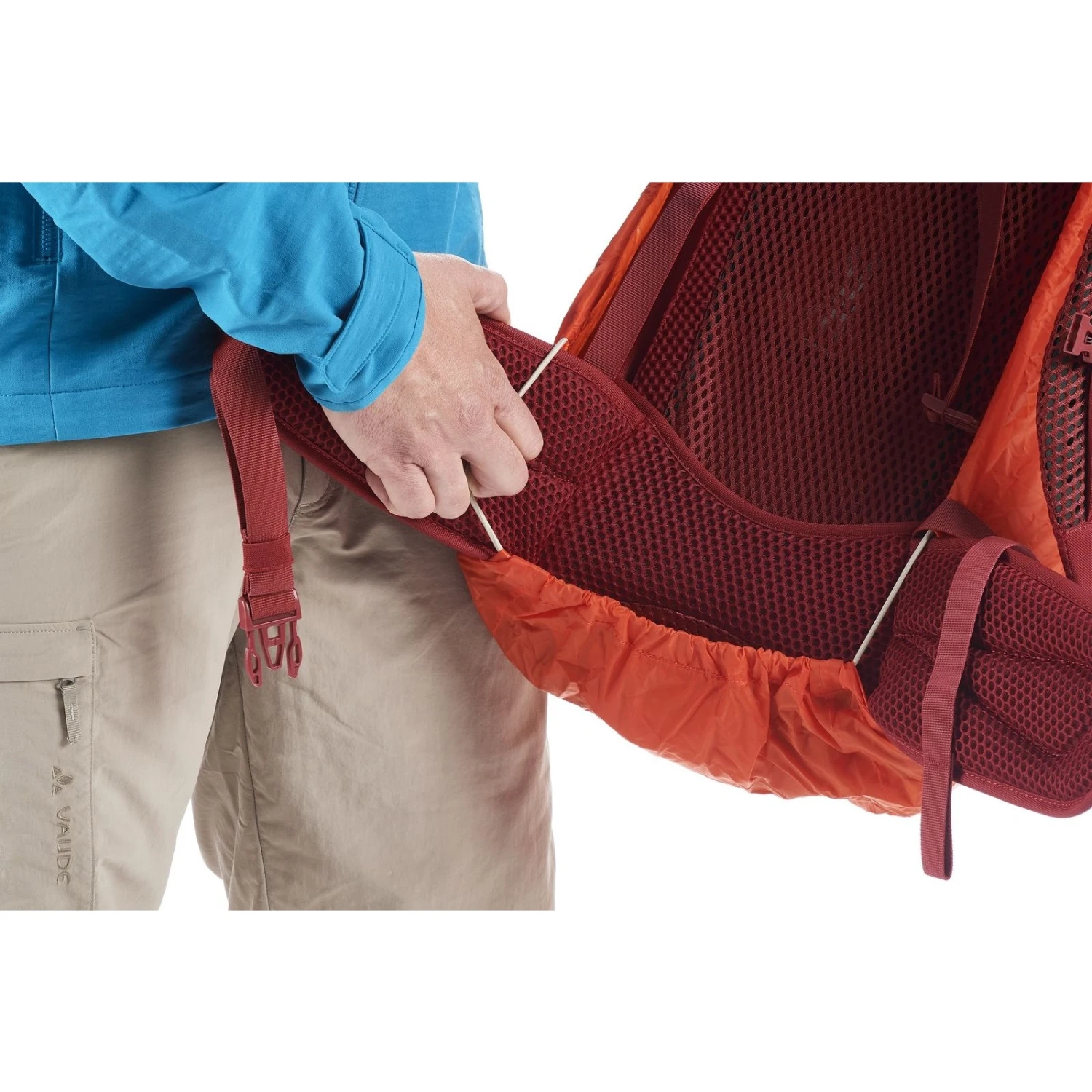 Vaude Wizard 24+4L Rugzak - Kingfisher - Afbeelding 12