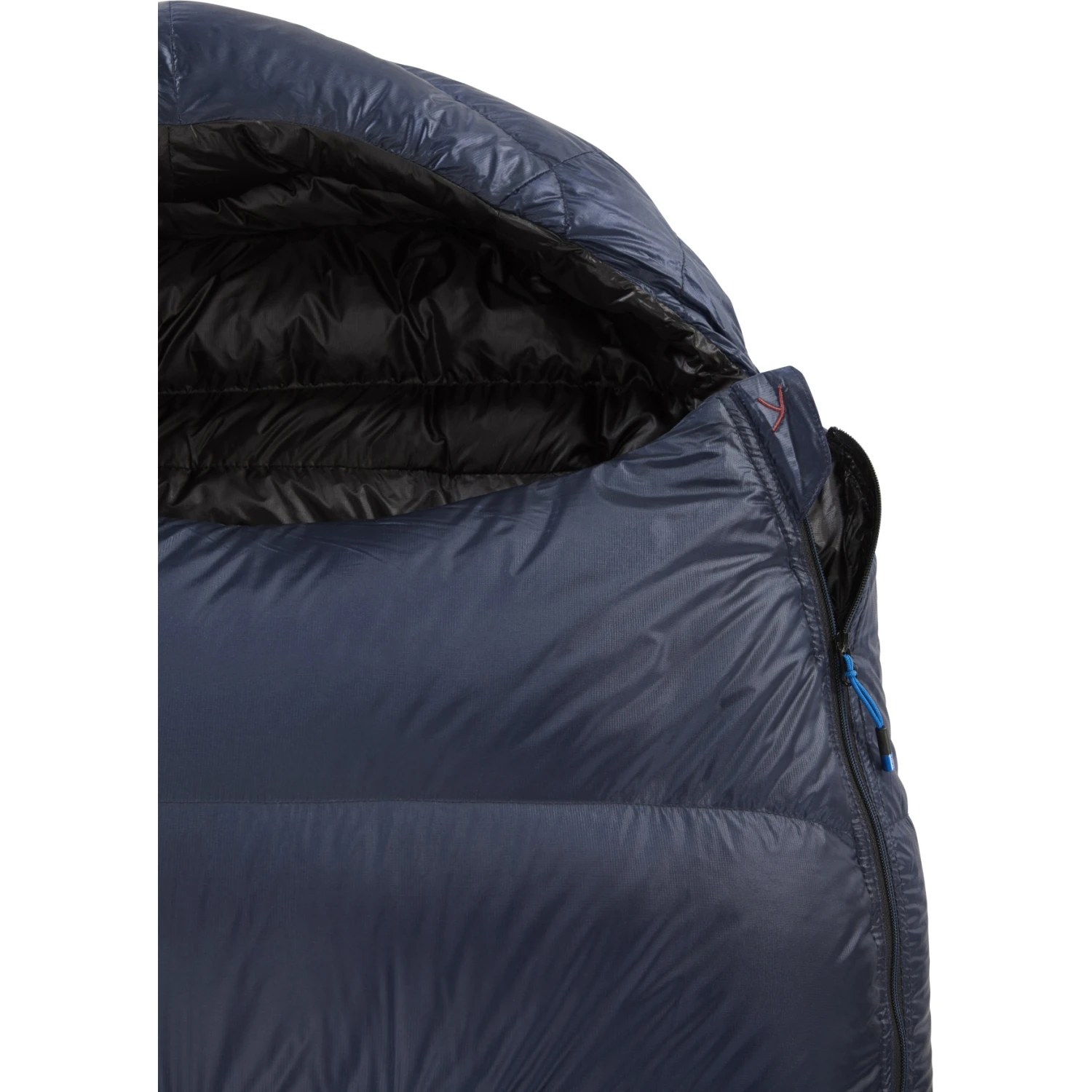 Y By Nordisk Passion Three M Slaapzak - Mood Indigo/black - Afbeelding 6
