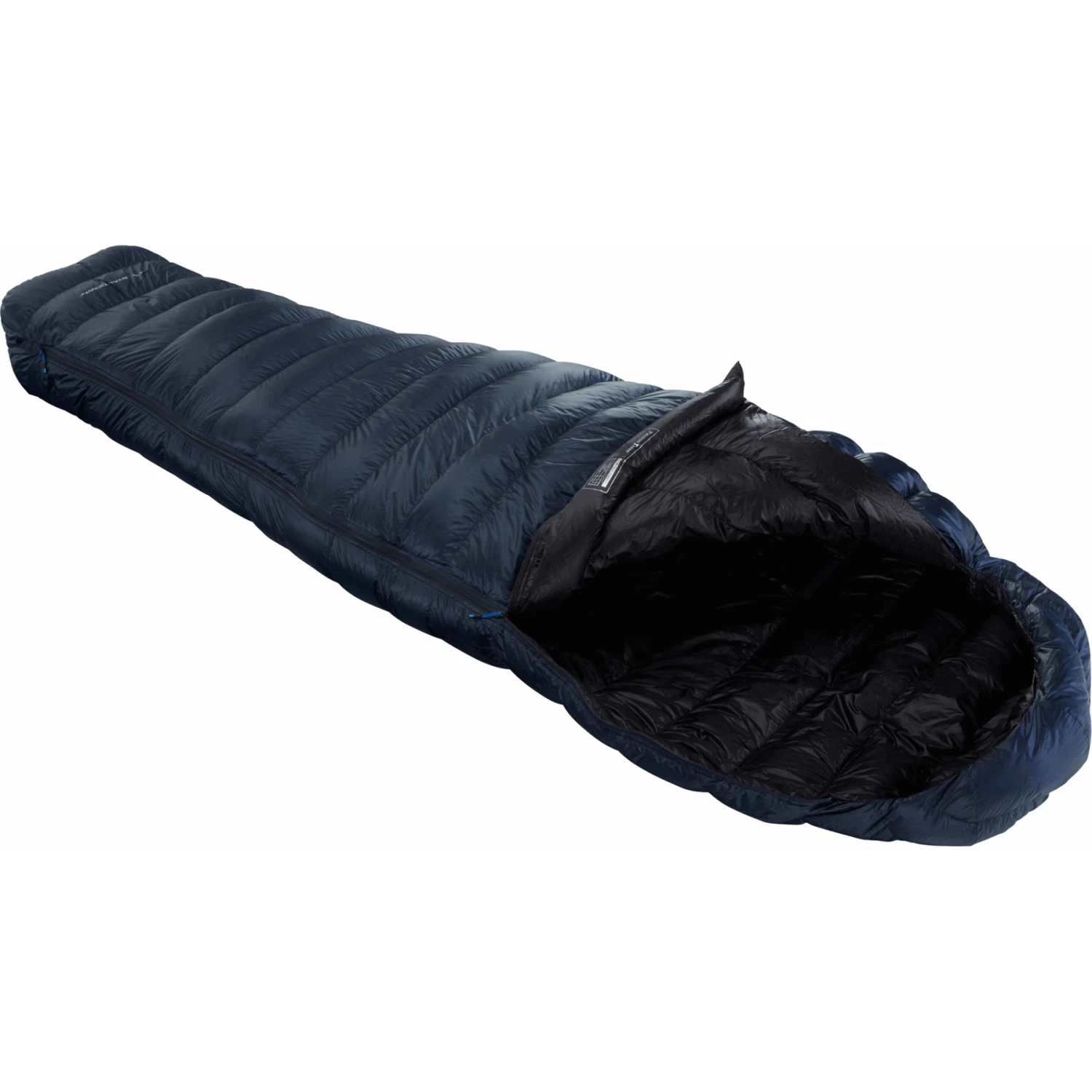 Y By Nordisk Passion Three M Slaapzak - Mood Indigo/black - Afbeelding 4