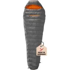 Y By Nordisk Phantom 220 L Slaapzak - Smoked Pearl/orange