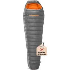 Y By Nordisk Phantom 770 XL Slaapzak - Smoked Pearl/orange