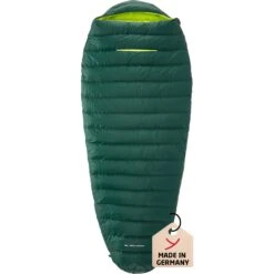 Y By Nordisk Tension Comfort 800 L Slaapzak - Scarab/lime